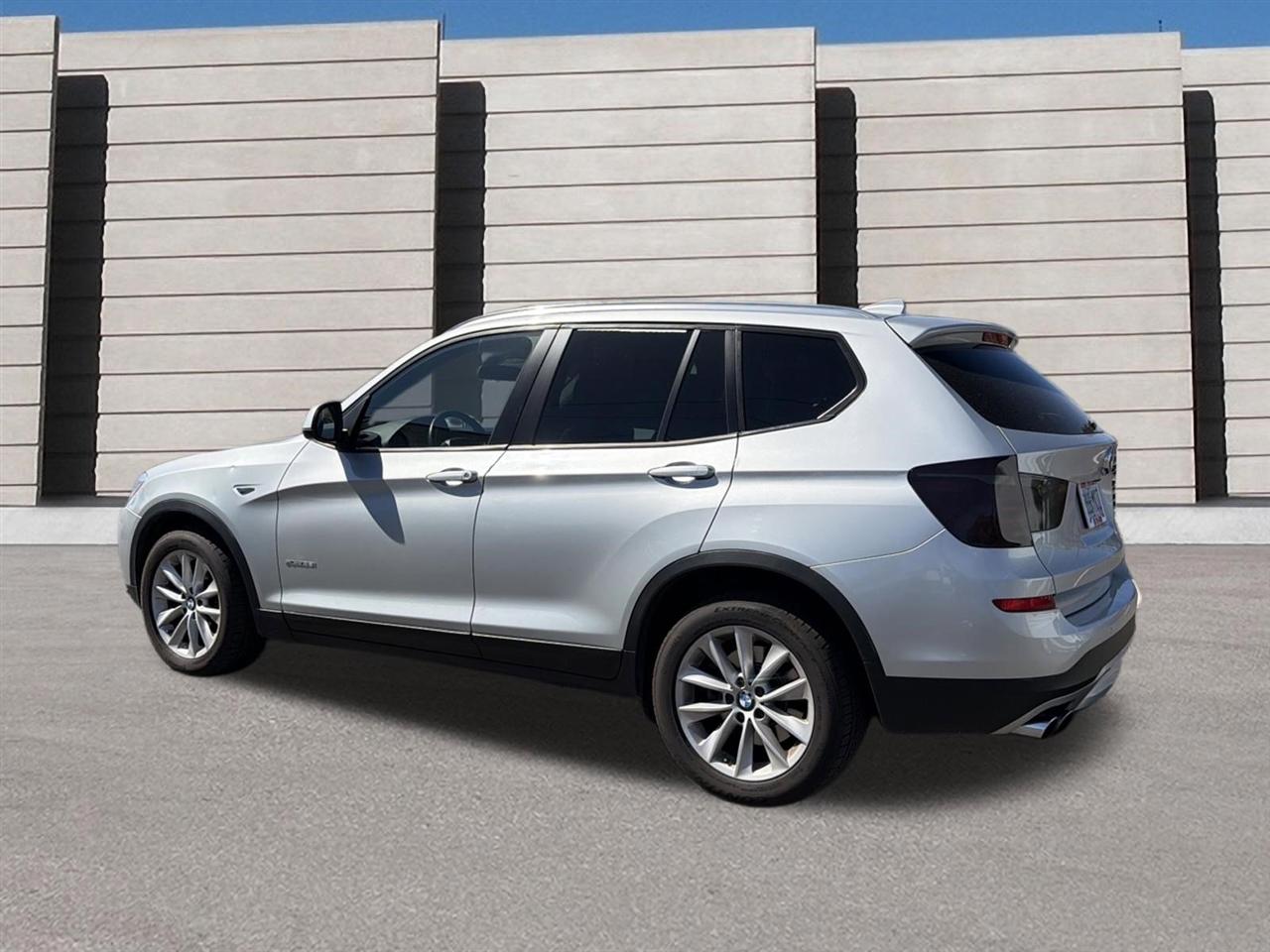 BMW X3 xDrive28i 2016