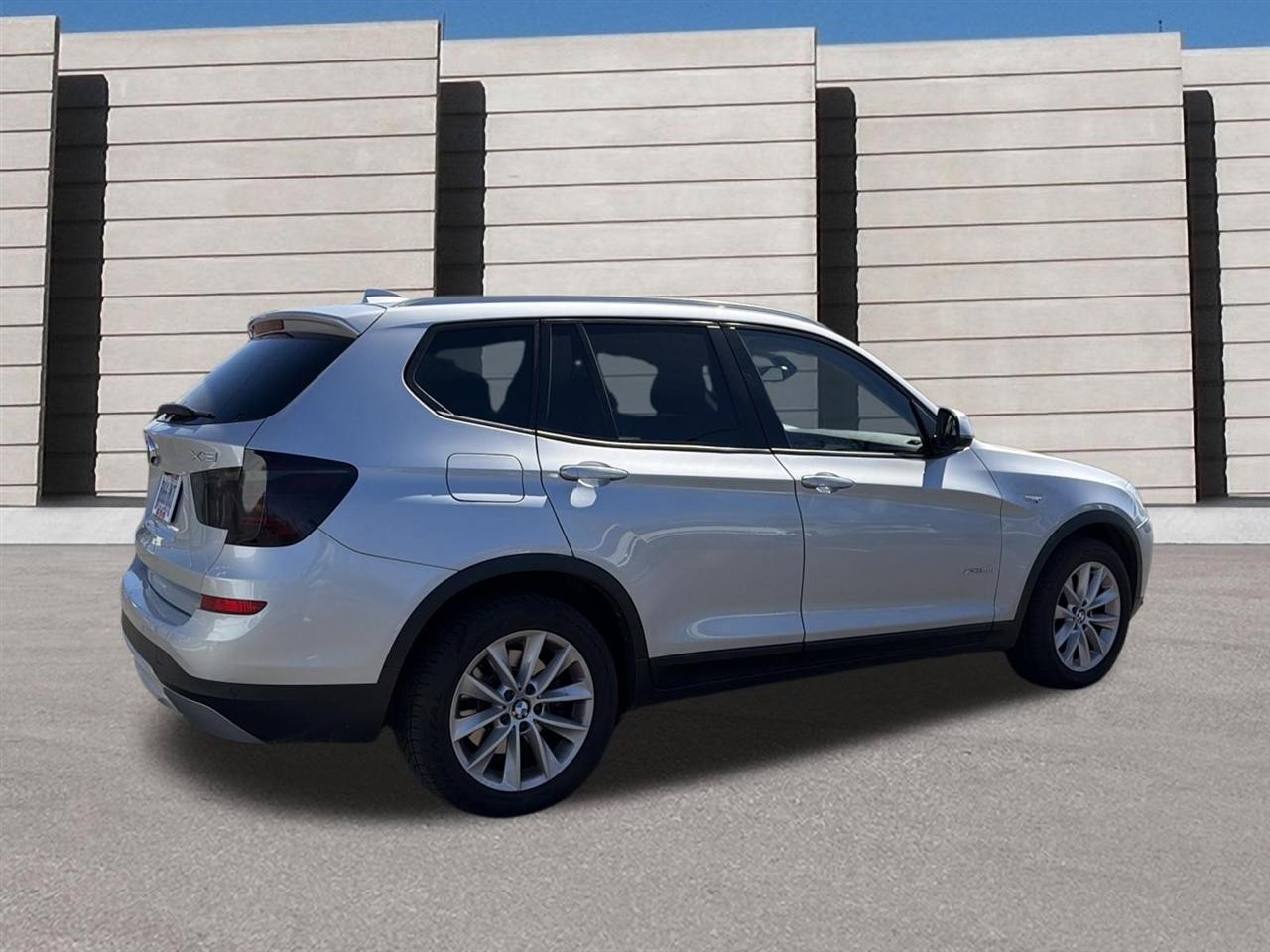 BMW X3 xDrive28i 2016