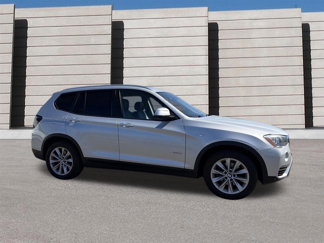 BMW X3 xDrive28i 2016