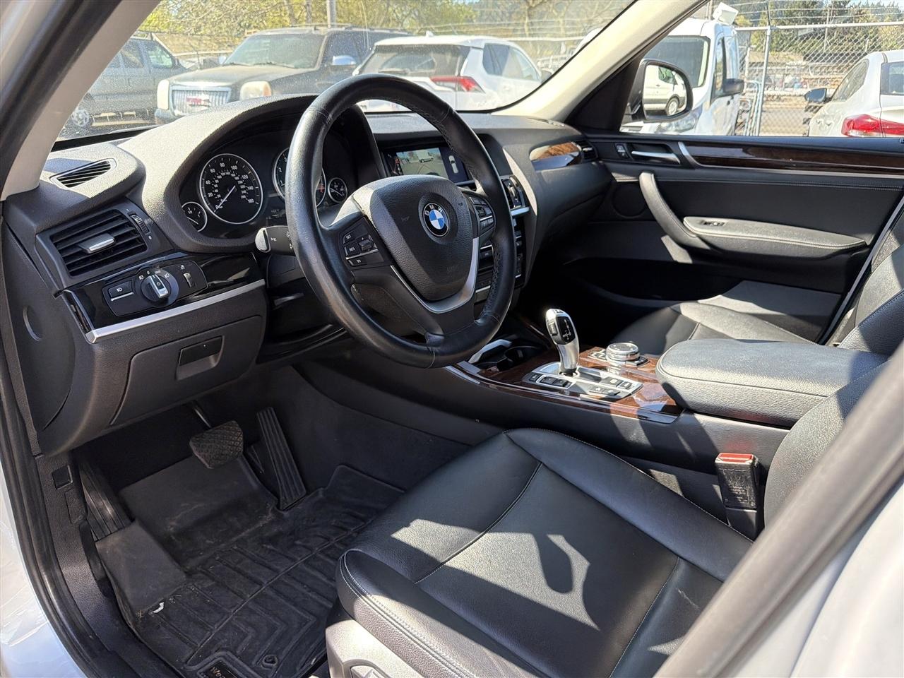 BMW X3 xDrive28i 2016