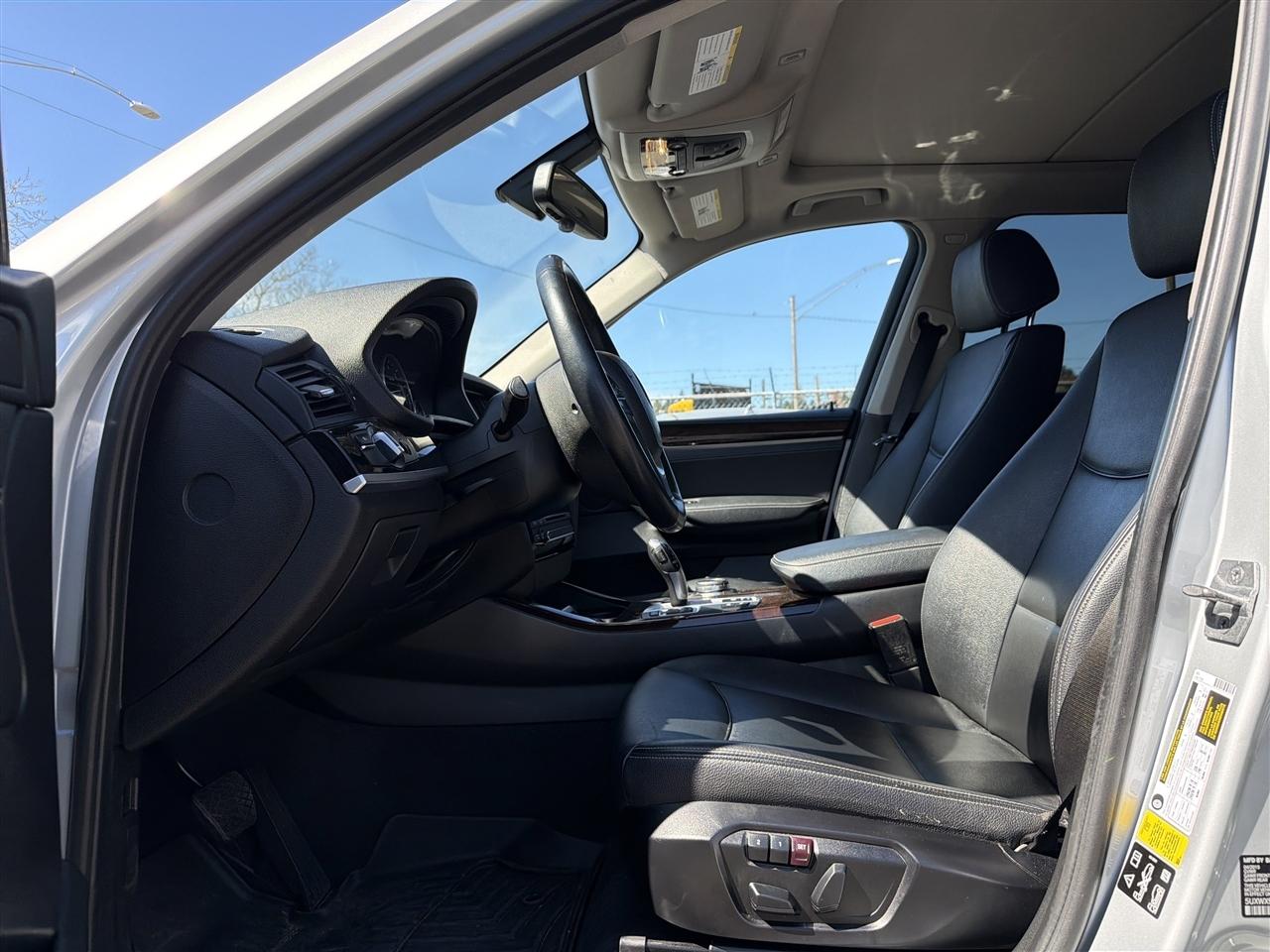 BMW X3 xDrive28i 2016