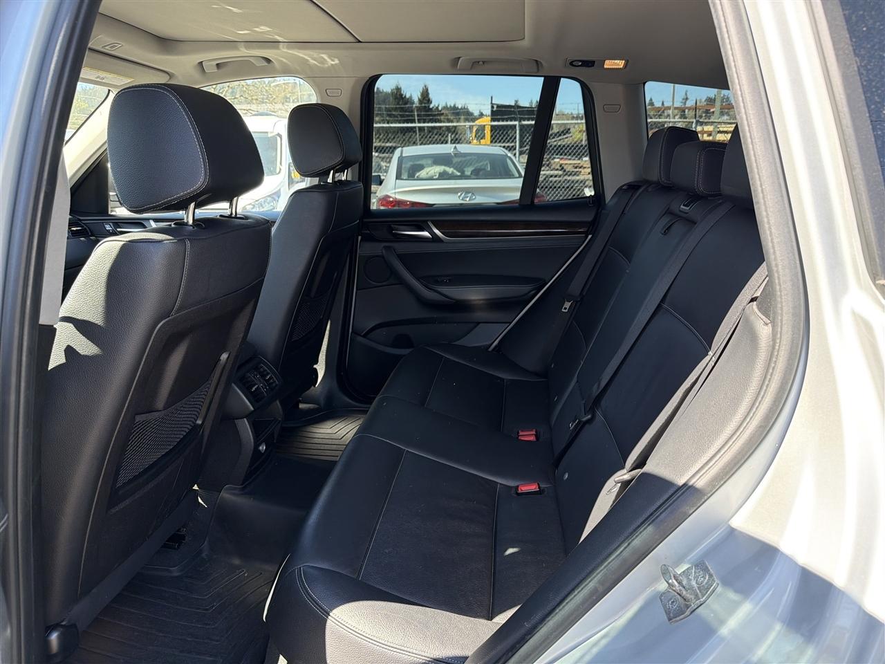 BMW X3 xDrive28i 2016