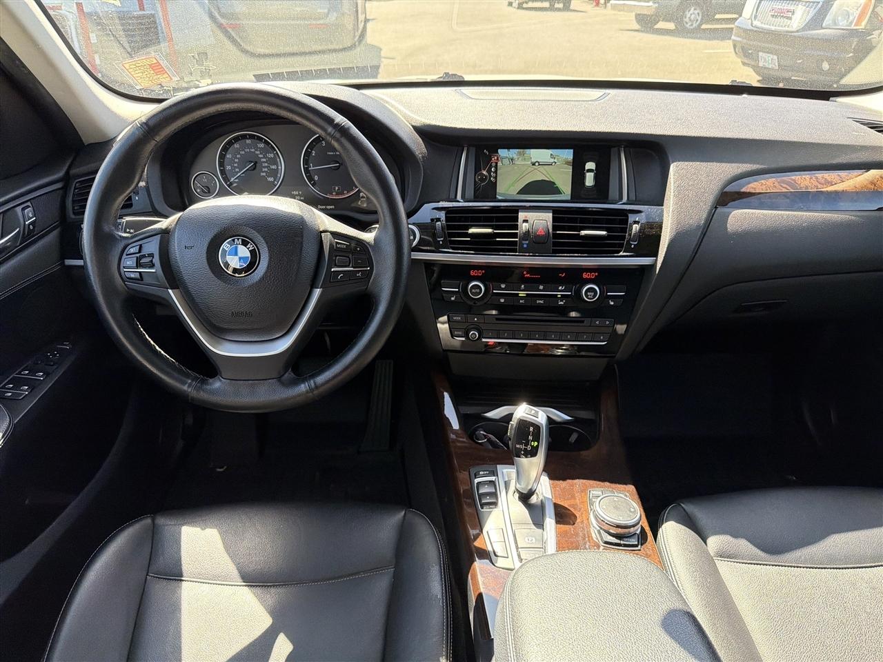 BMW X3 xDrive28i 2016
