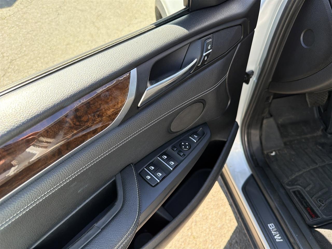 BMW X3 xDrive28i 2016