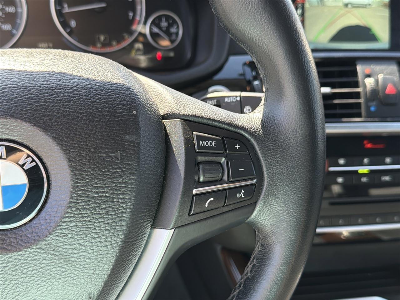 BMW X3 xDrive28i 2016