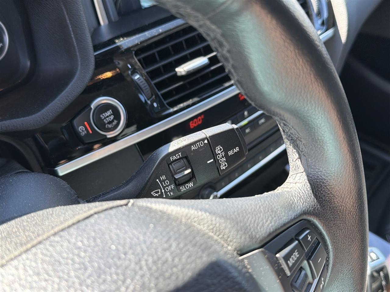 BMW X3 xDrive28i 2016