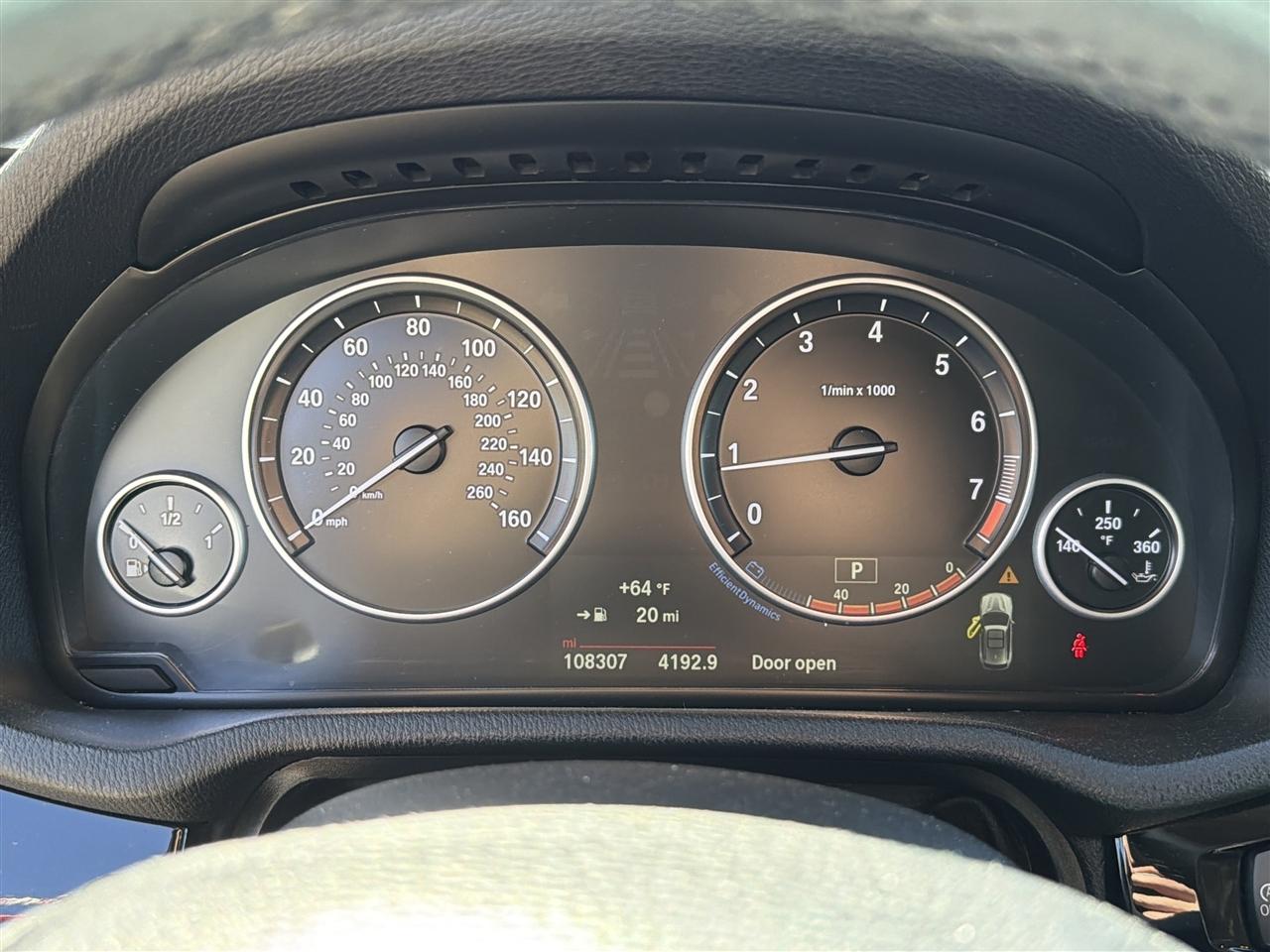 BMW X3 xDrive28i 2016