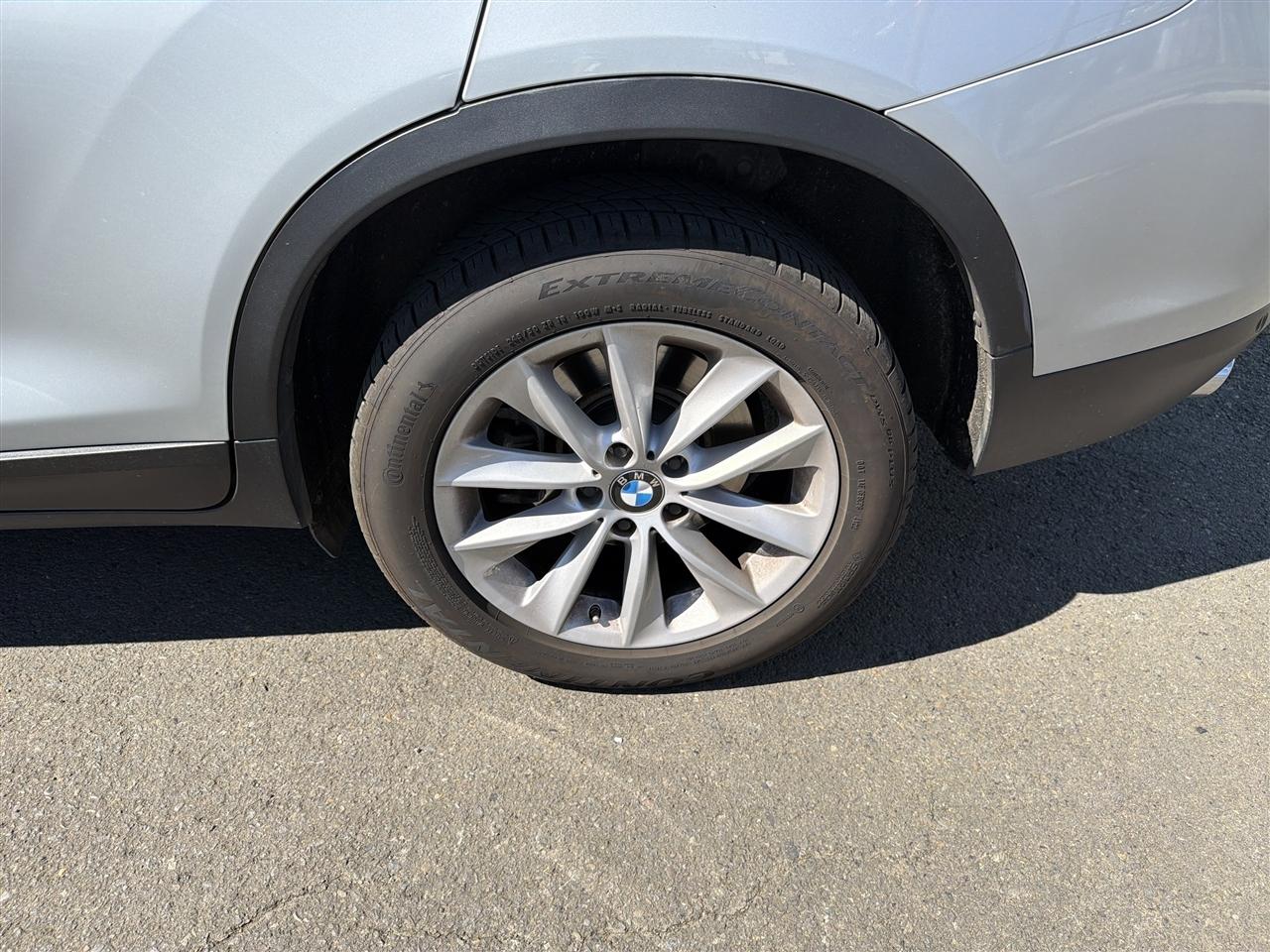 BMW X3 xDrive28i 2016