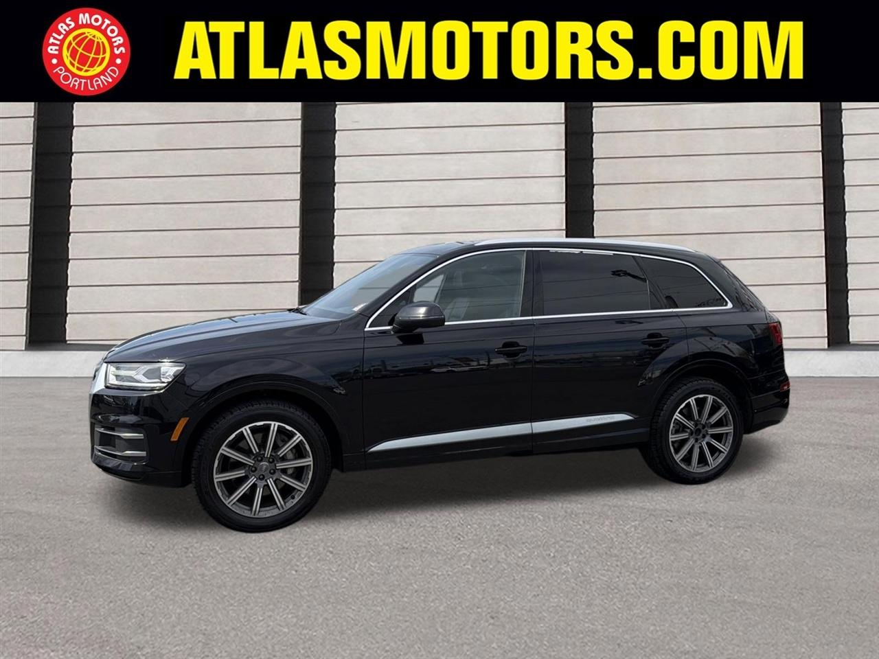 2018 Audi Q7 2.0 Premium Plus quattro