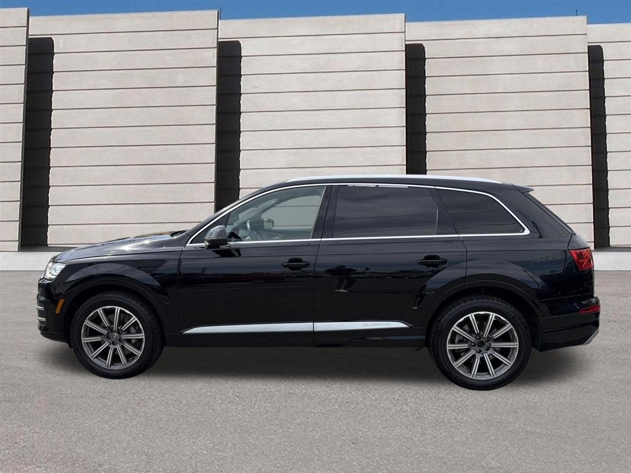 Audi Q7 2.0 Premium Plus quattro 2018