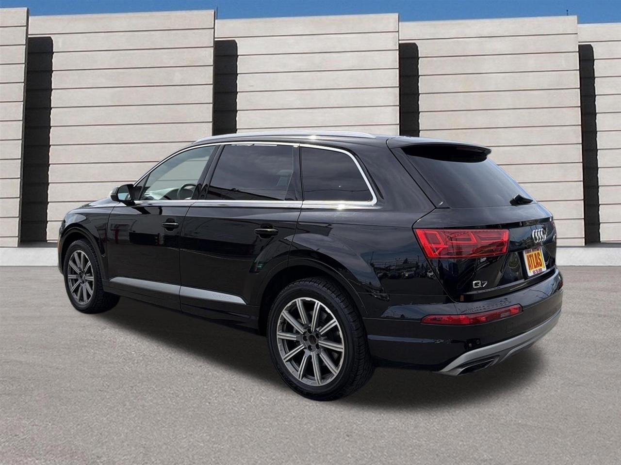 Audi Q7 2.0 Premium Plus quattro 2018