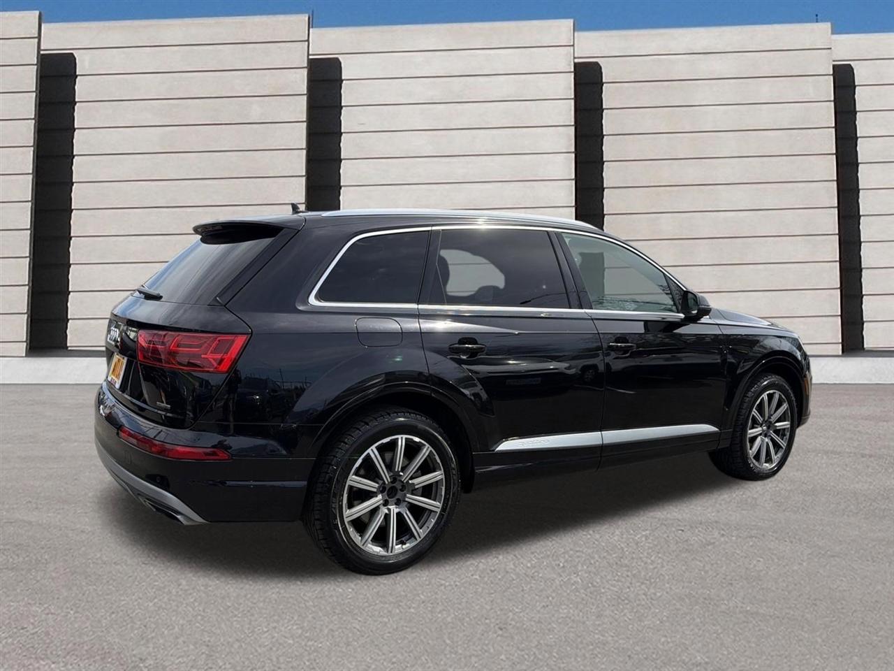 Audi Q7 2.0 Premium Plus quattro 2018