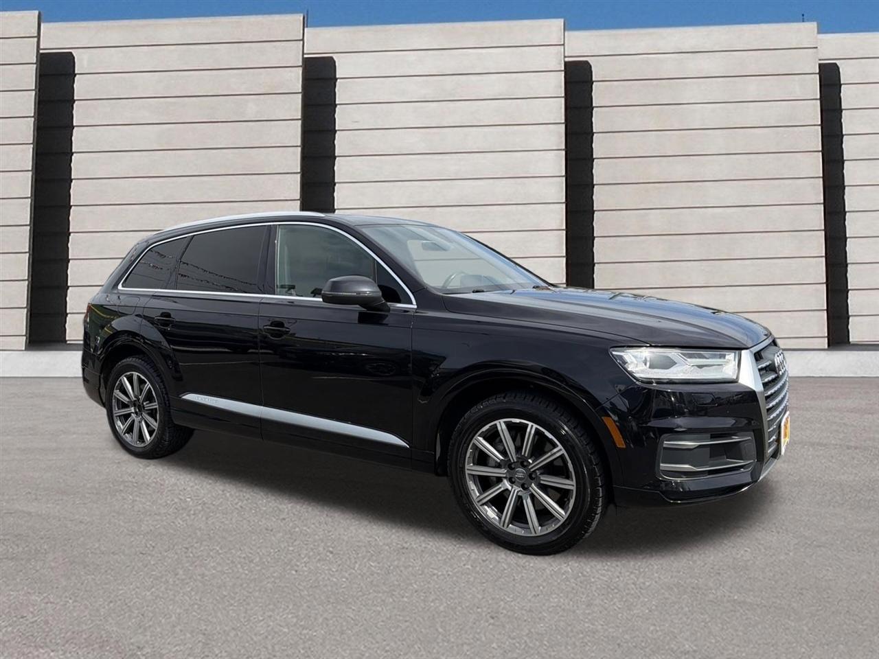 Audi Q7 2.0 Premium Plus quattro 2018