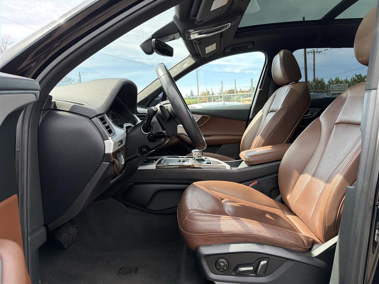 Audi Q7 2.0 Premium Plus quattro 2018