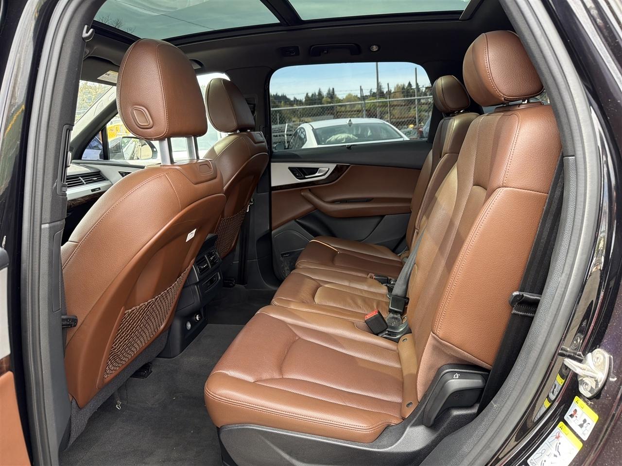 Audi Q7 2.0 Premium Plus quattro 2018