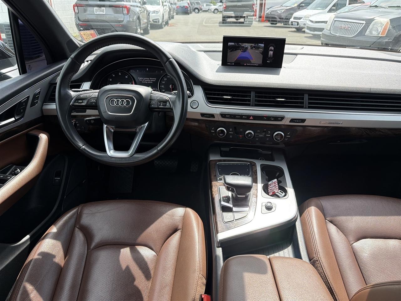 Audi Q7 2.0 Premium Plus quattro 2018