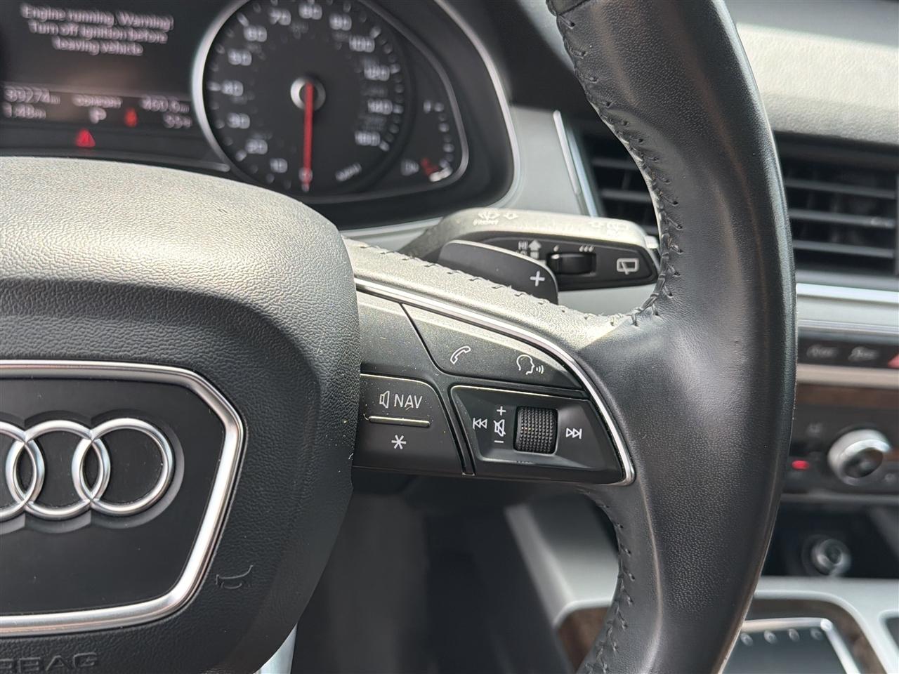 Audi Q7 2.0 Premium Plus quattro 2018