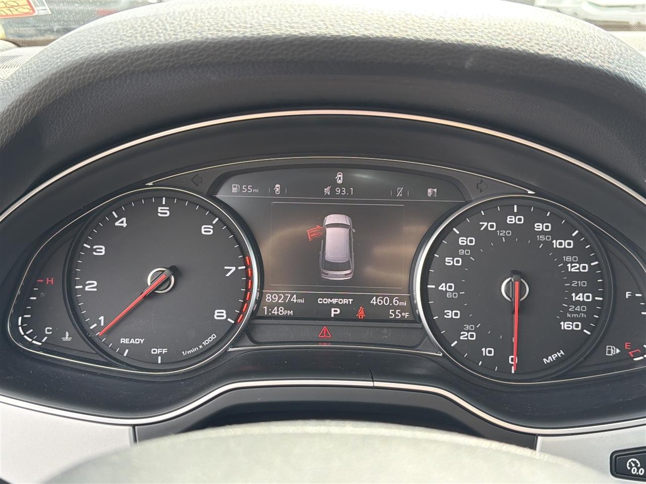 Audi Q7 2.0 Premium Plus quattro 2018