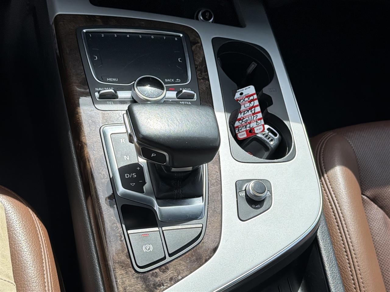 Audi Q7 2.0 Premium Plus quattro 2018