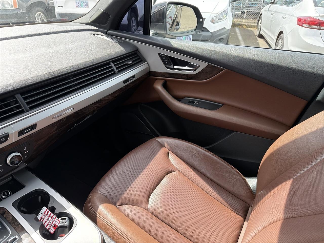 Audi Q7 2.0 Premium Plus quattro 2018