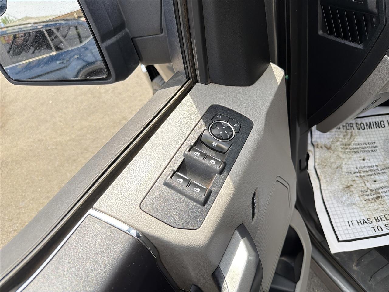 Ford F-150 XLT SuperCrew 5.5-ft. Bed 4WD 2018