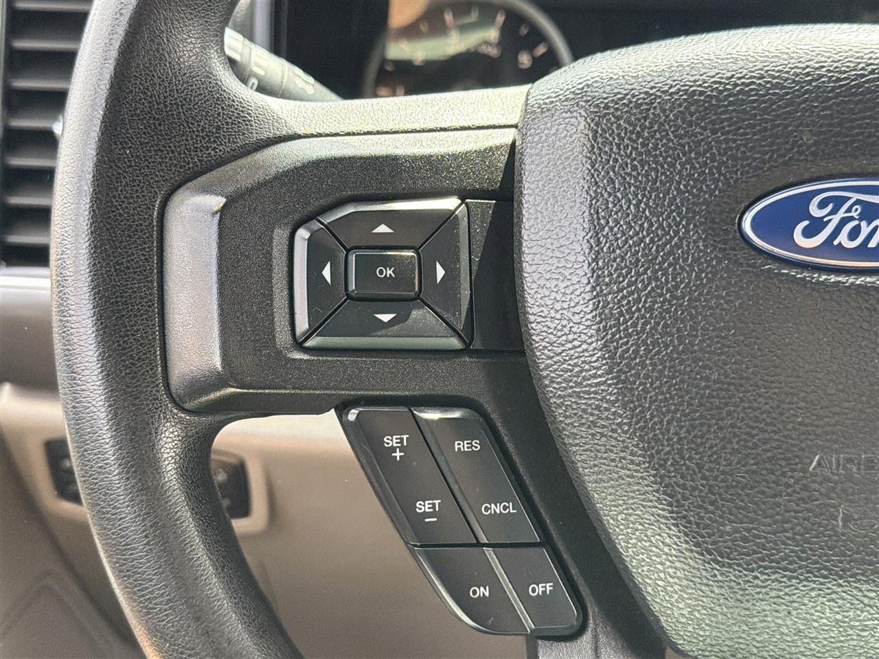 Ford F-150 XLT SuperCrew 5.5-ft. Bed 4WD 2018