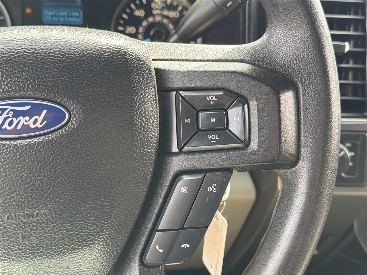 Ford F-150 XLT SuperCrew 5.5-ft. Bed 4WD 2018