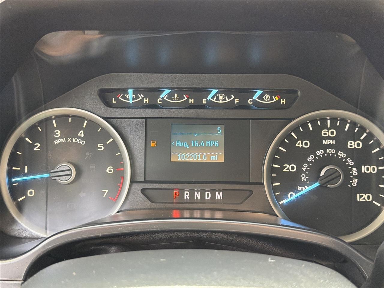 Ford F-150 XLT SuperCrew 5.5-ft. Bed 4WD 2018