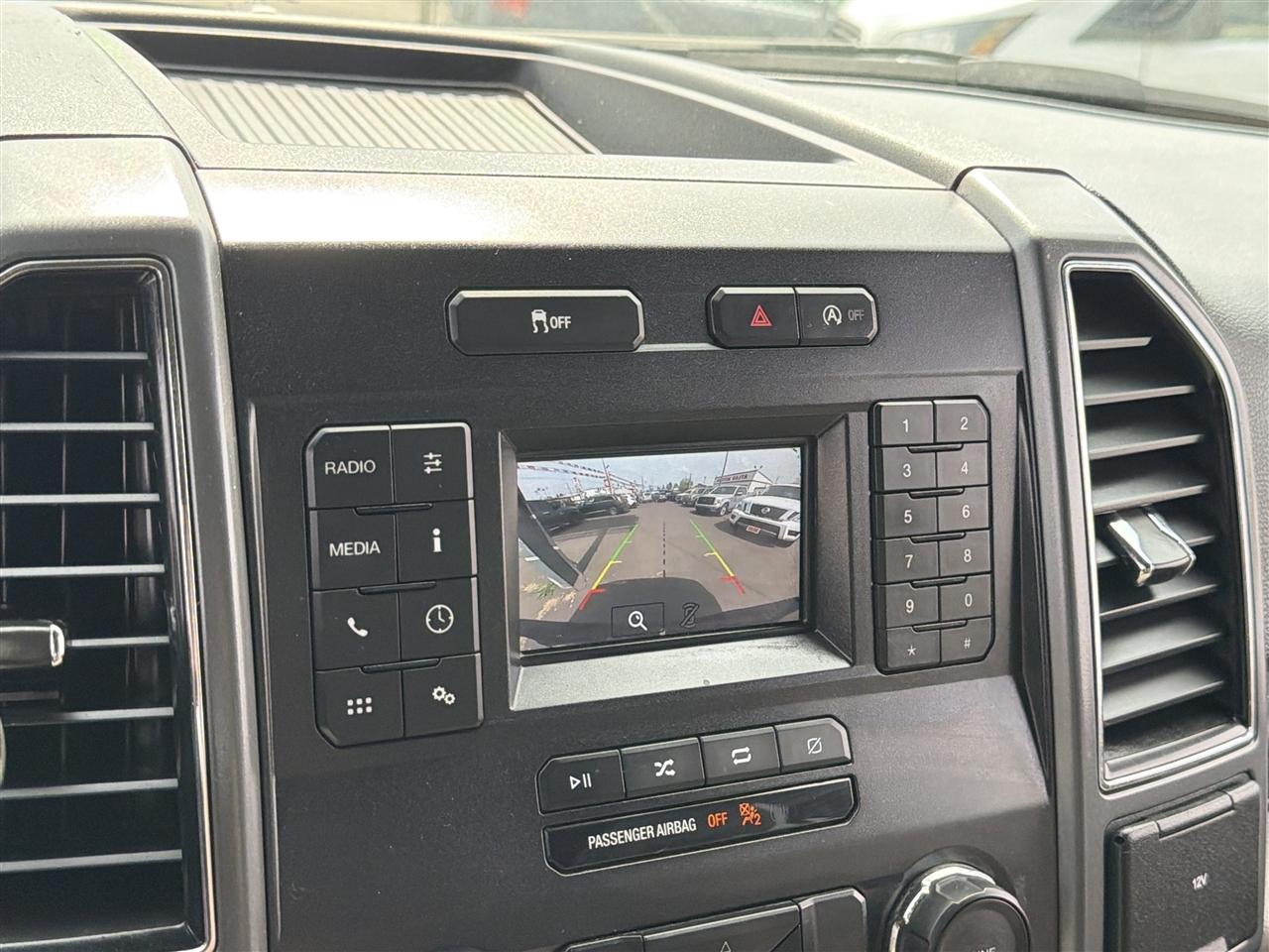 Ford F-150 XLT SuperCrew 5.5-ft. Bed 4WD 2018