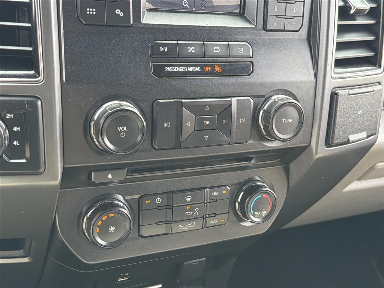Ford F-150 XLT SuperCrew 5.5-ft. Bed 4WD 2018