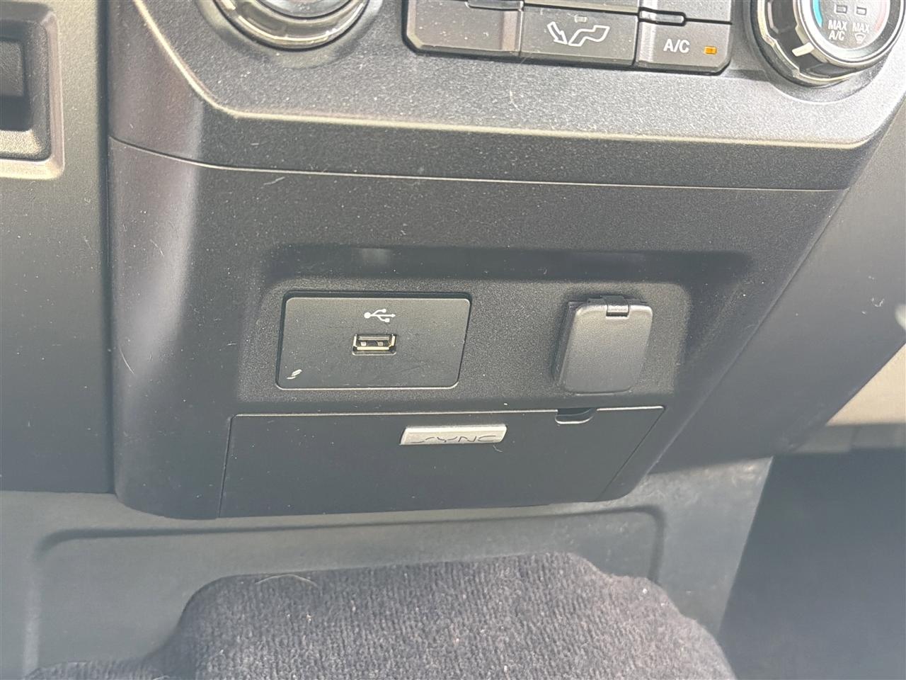 Ford F-150 XLT SuperCrew 5.5-ft. Bed 4WD 2018