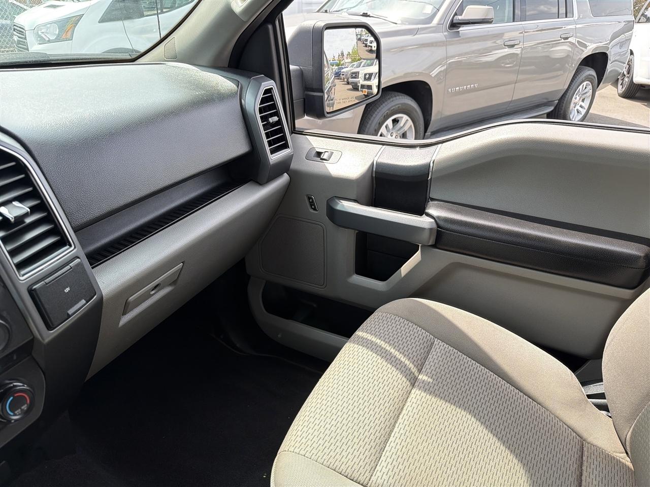 Ford F-150 XLT SuperCrew 5.5-ft. Bed 4WD 2018