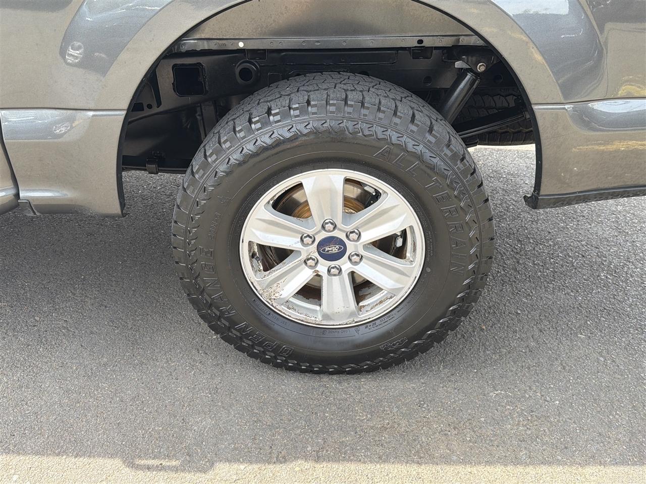 Ford F-150 XLT SuperCrew 5.5-ft. Bed 4WD 2018