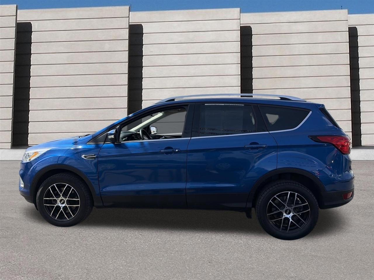Ford Escape Titanium 4WD 2019