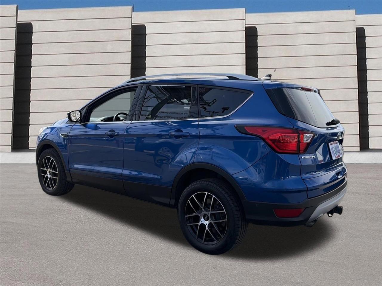 Ford Escape Titanium 4WD 2019