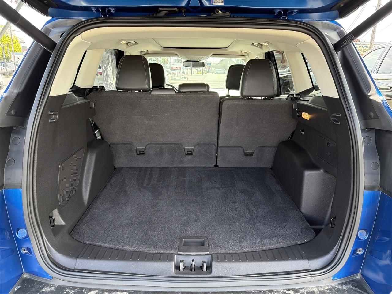 Ford Escape Titanium 4WD 2019
