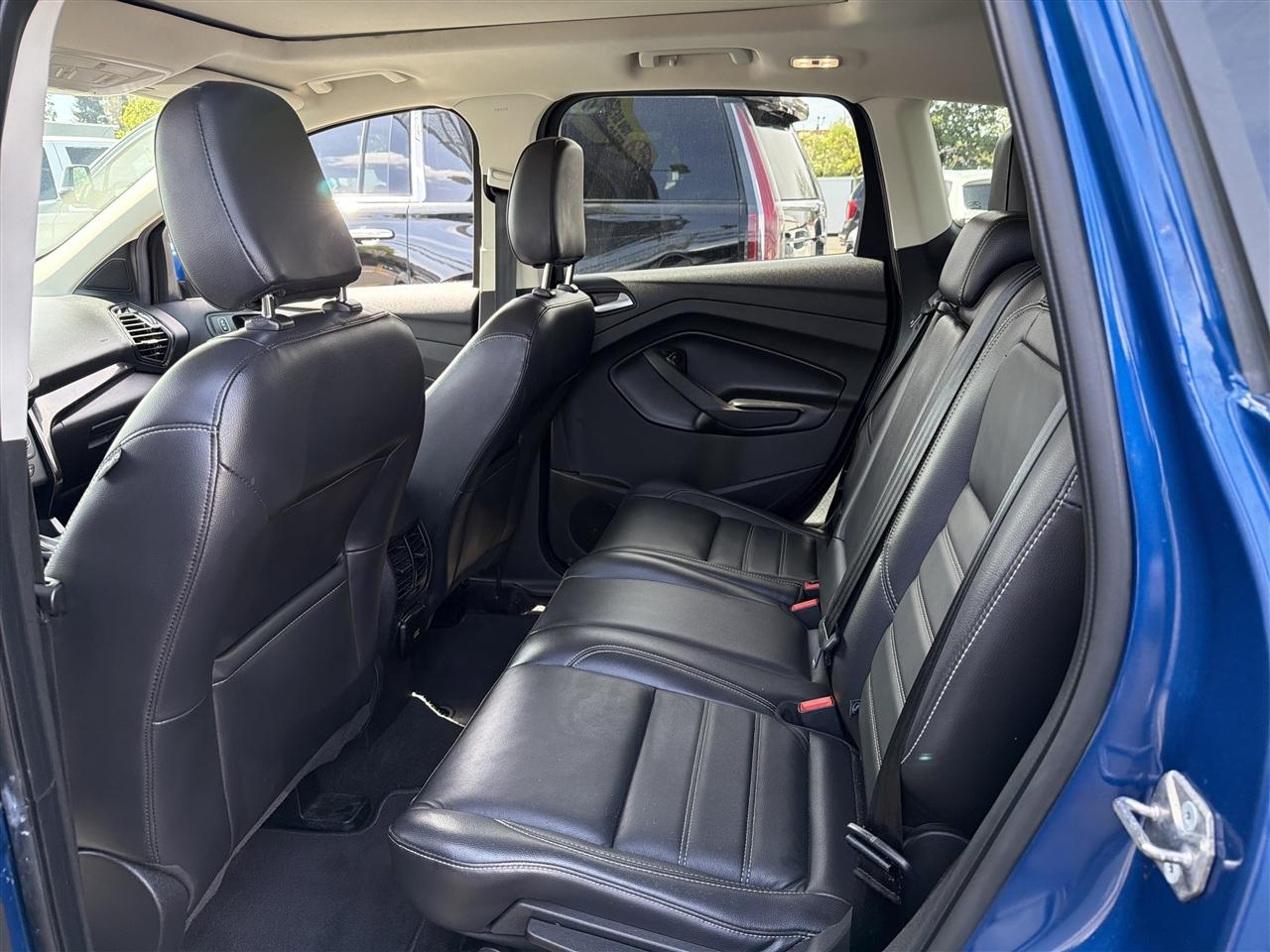 Ford Escape Titanium 4WD 2019