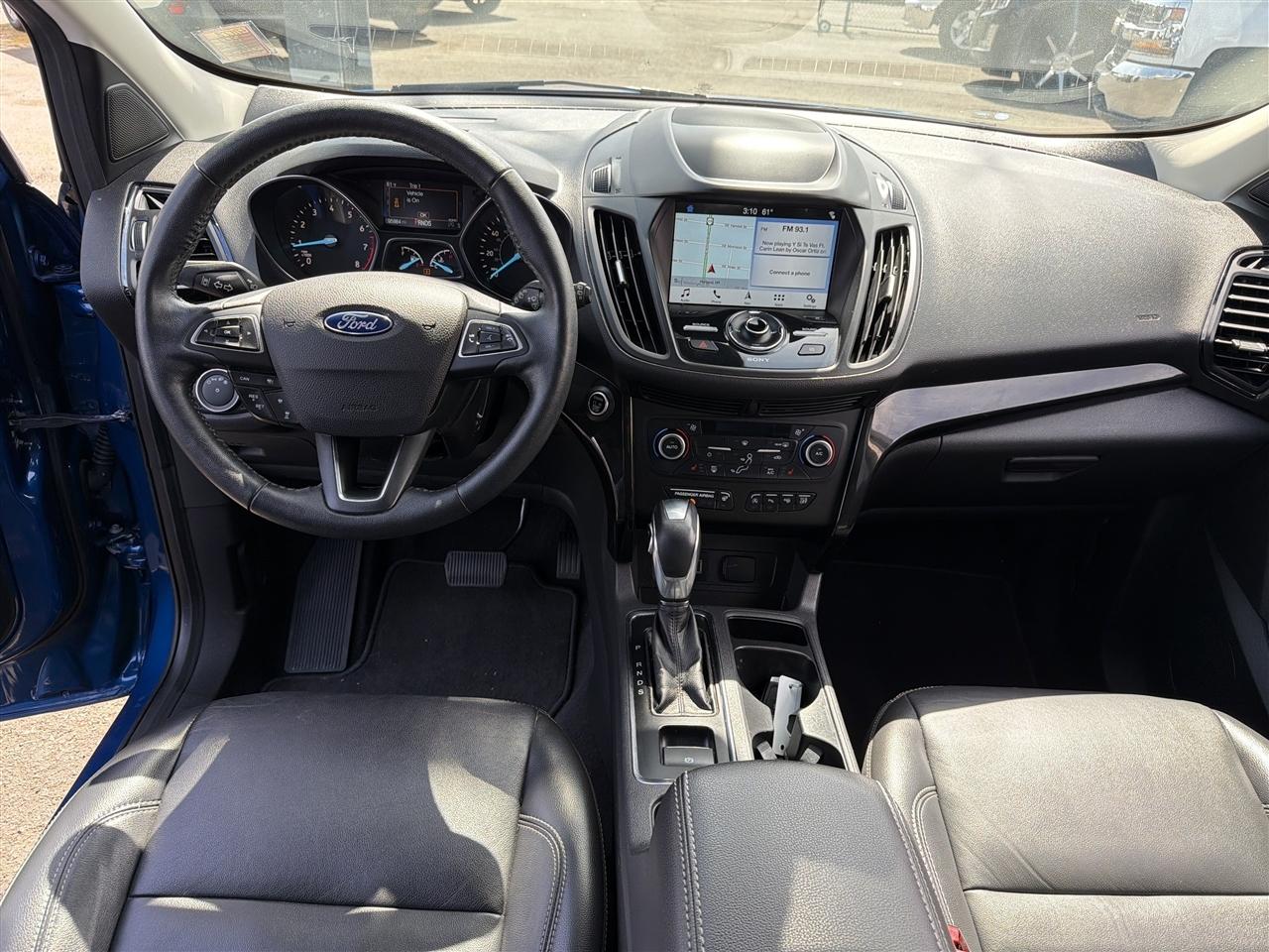 Ford Escape Titanium 4WD 2019