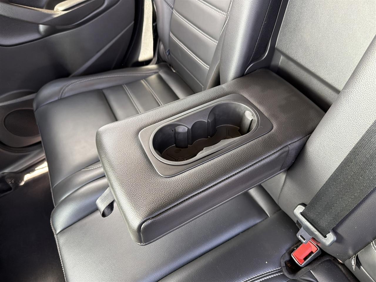 Ford Escape Titanium 4WD 2019
