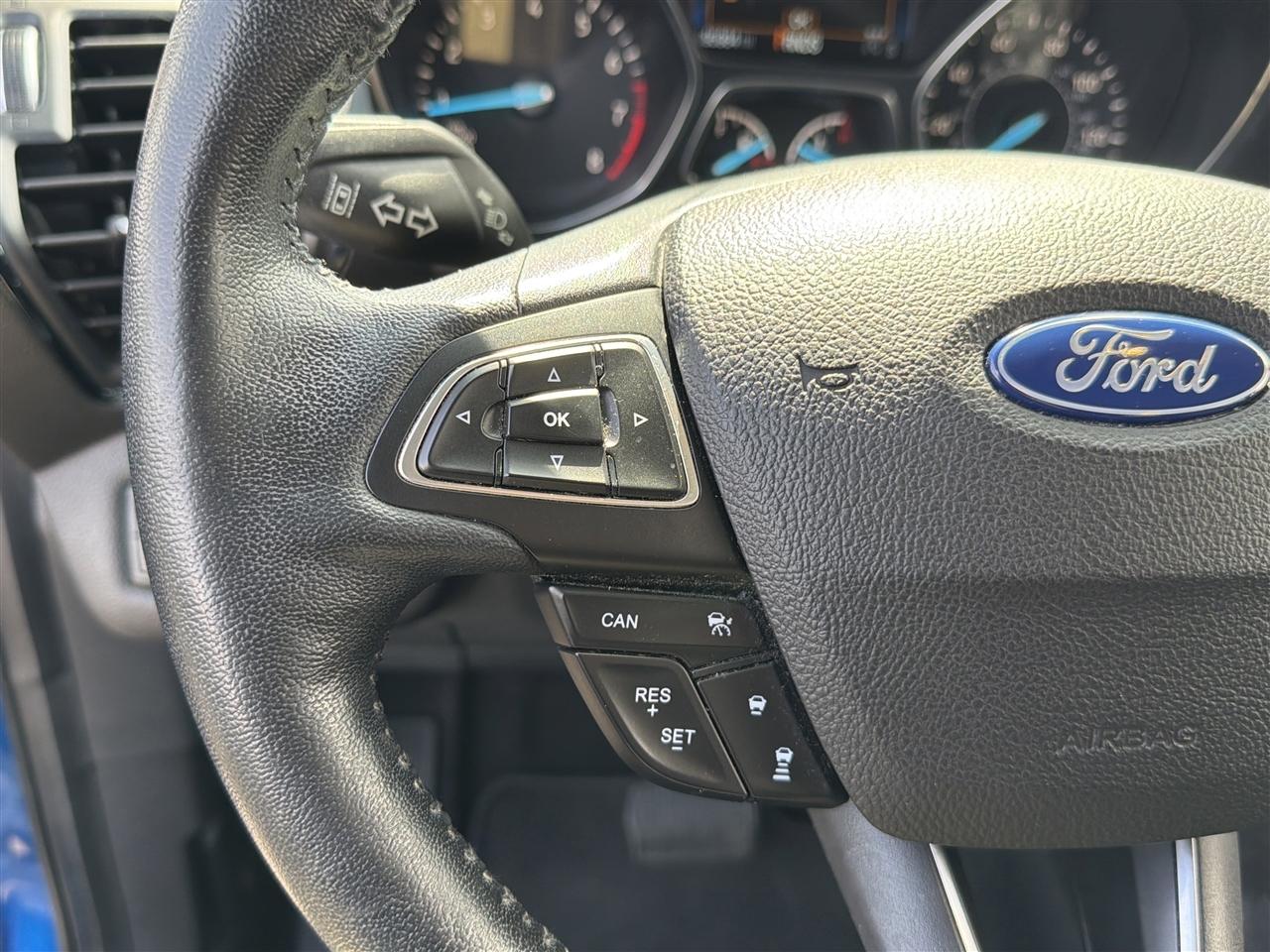 Ford Escape Titanium 4WD 2019