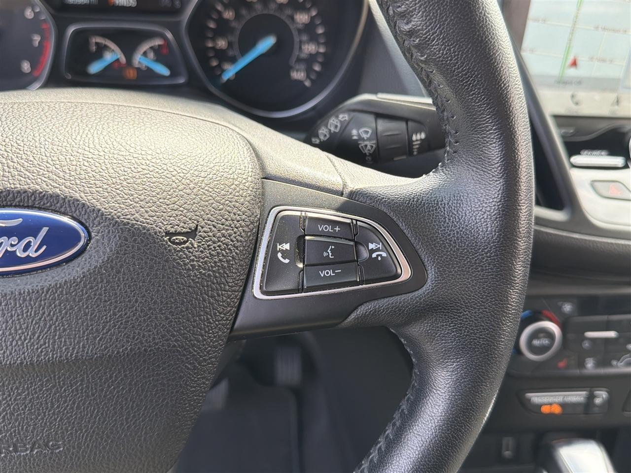 Ford Escape Titanium 4WD 2019