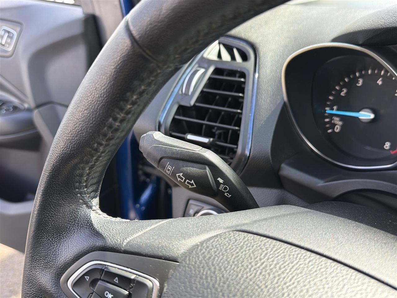 Ford Escape Titanium 4WD 2019