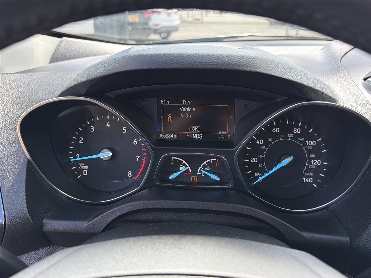 Ford Escape Titanium 4WD 2019