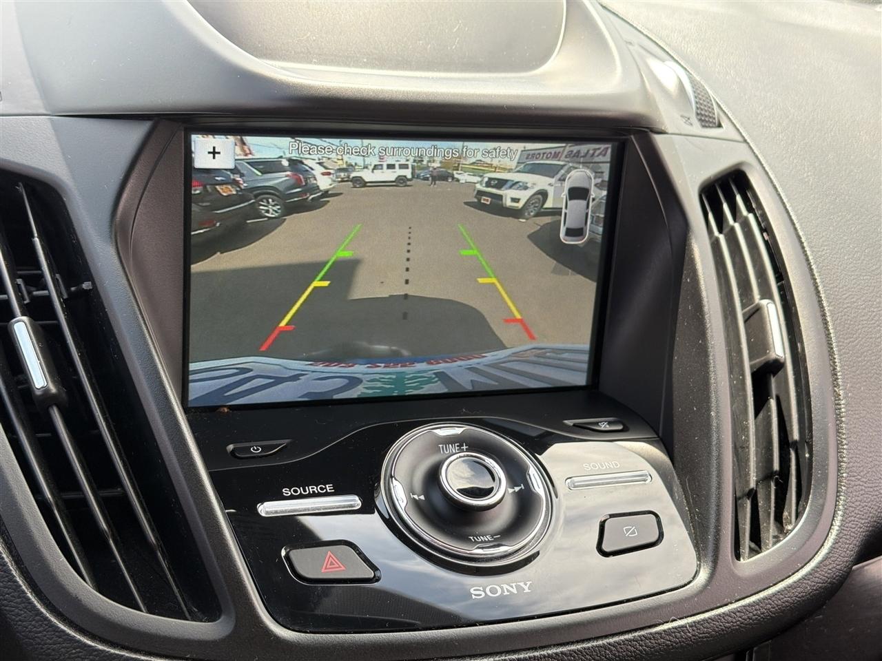 Ford Escape Titanium 4WD 2019