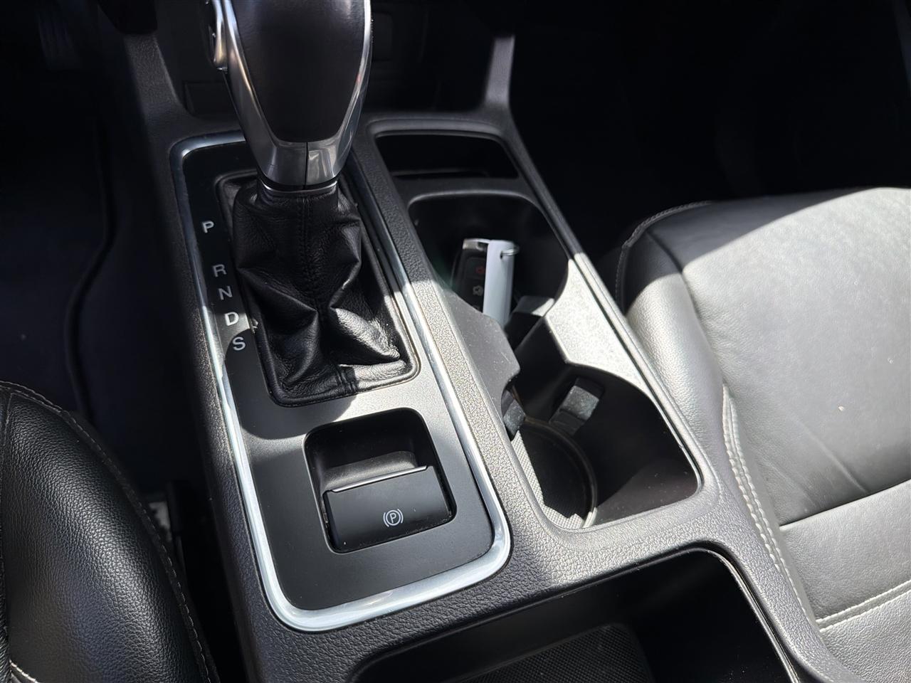 Ford Escape Titanium 4WD 2019