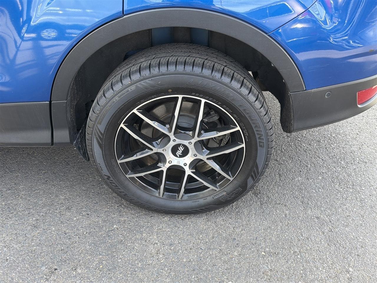Ford Escape Titanium 4WD 2019