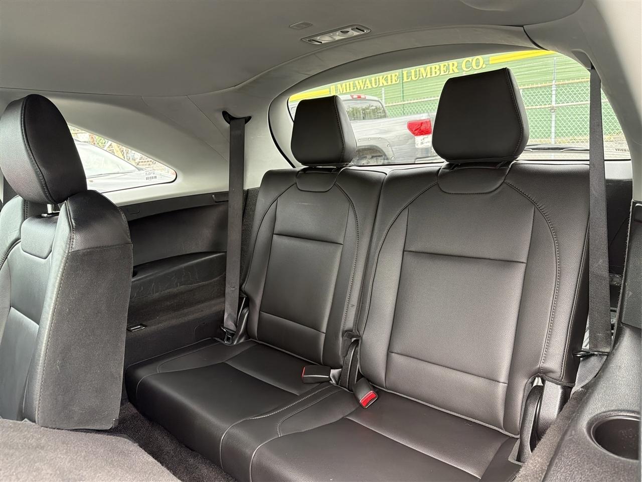 Acura MDX SH-AWD 9-Spd AT 2018