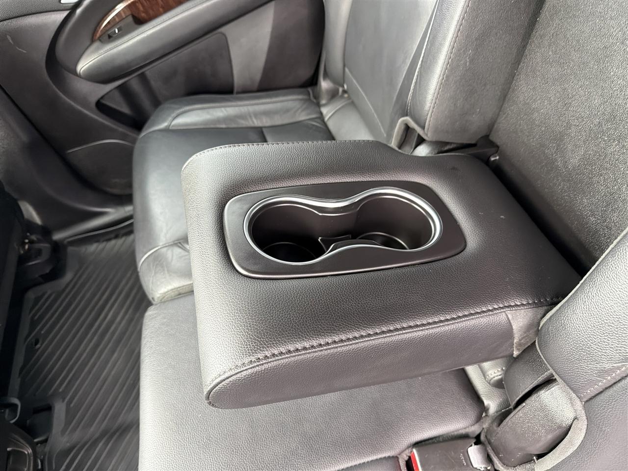 Acura MDX SH-AWD 9-Spd AT 2018