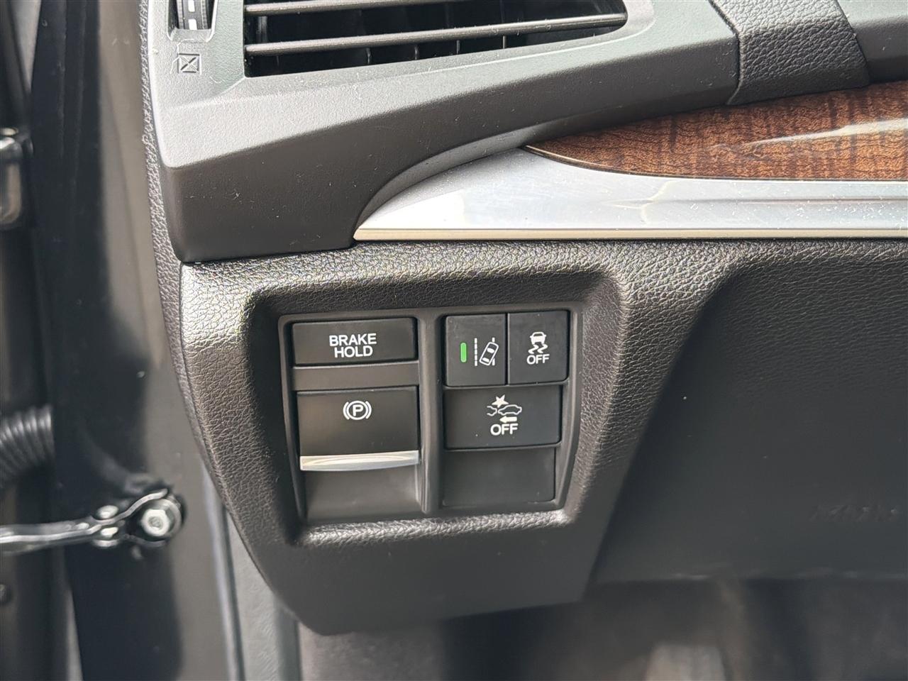 Acura MDX SH-AWD 9-Spd AT 2018