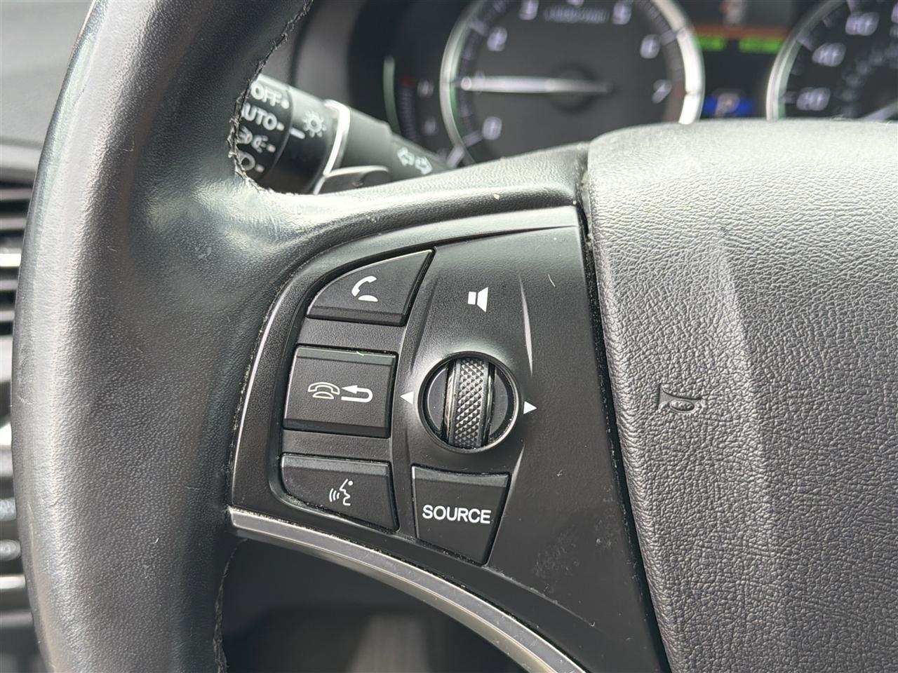 Acura MDX SH-AWD 9-Spd AT 2018